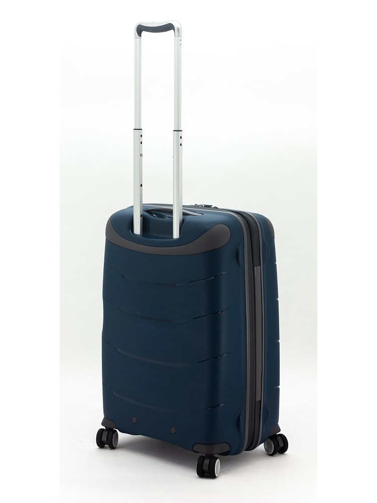 Фото Средний чемодан на двойных колесах коллекции Mendocino Чемоданы