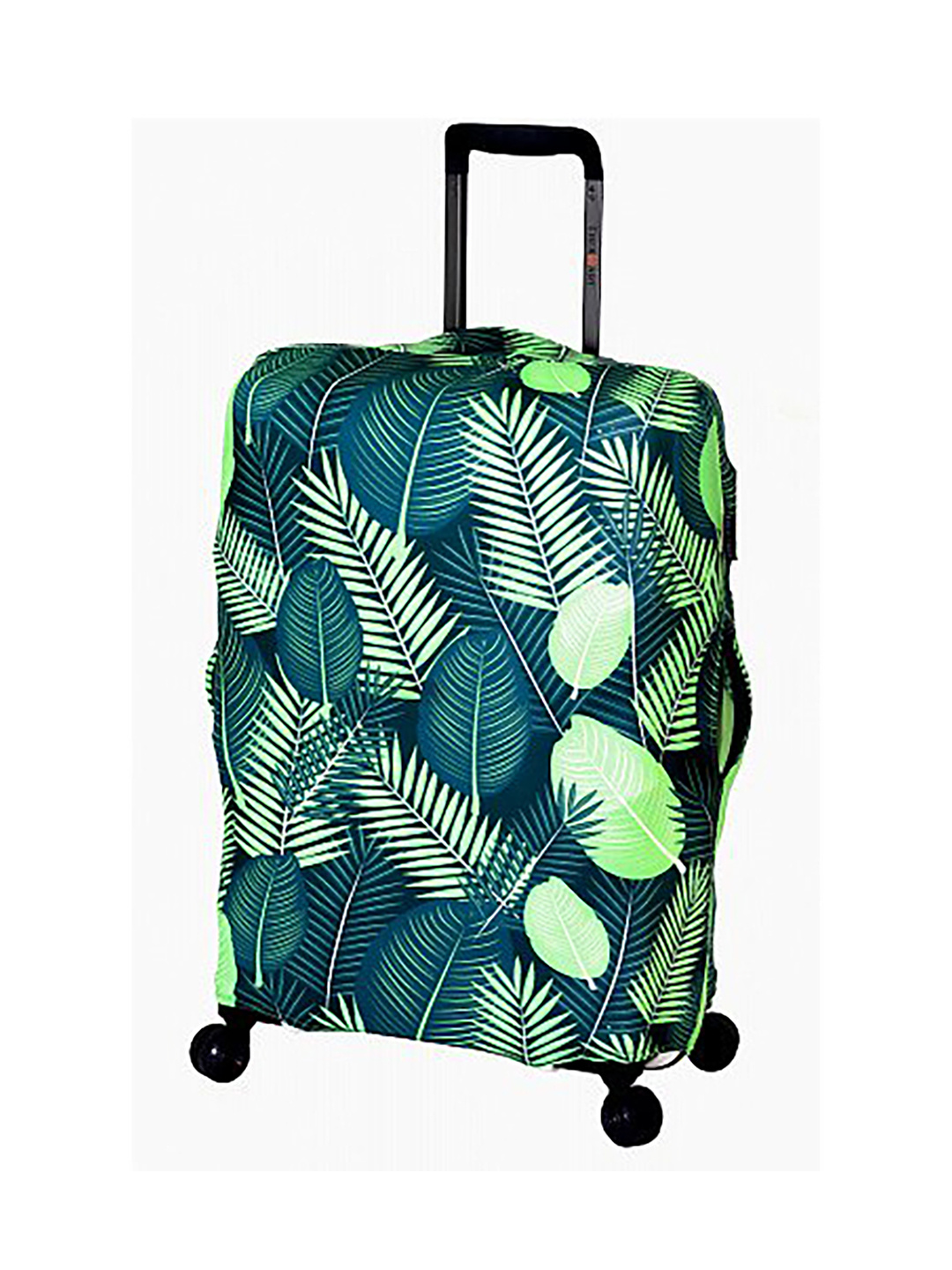 Фото Чехол для среднего чемодана Leaves Чехлы для чемоданов