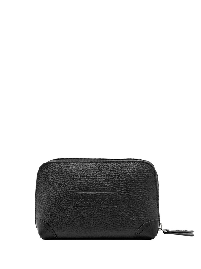 Женская косметичка из мягкой мелкозернистой кожи коллекции 