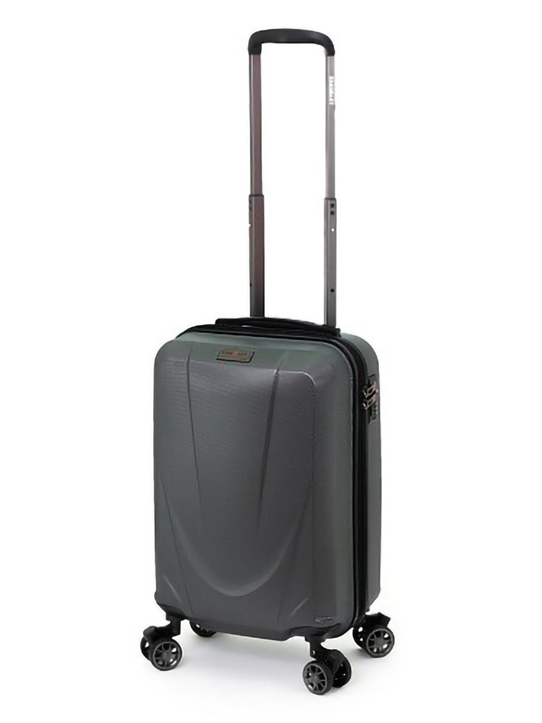 Фото Маленький чемодан на двойных колесах с амортизаторами серии Drive Чемоданы