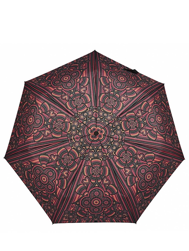 Женский зонт-автомат мозаика 