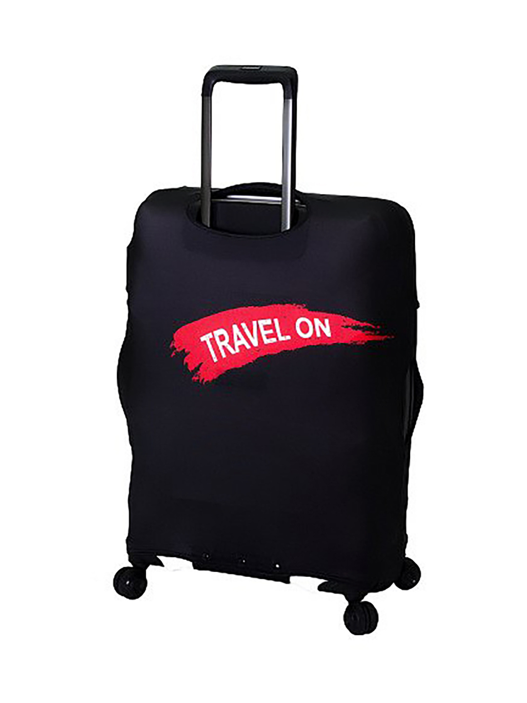 Фото Чехол для среднего чемодана Travel On Чехлы для чемоданов