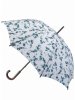 Женский зонт-трость с цветочным принтом из коллекции 