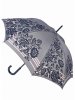 Женский зонт-трость с цветочным принтом из коллекции 