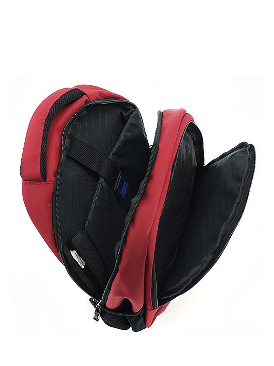 Фото Яркий рюкзак для ноутбука из полиэстера коллекции 