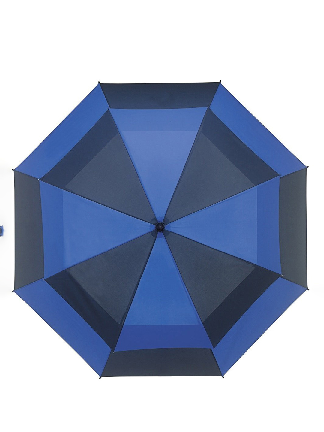 Фото Большой зонт-гольфер с двойным куполом из коллекции 