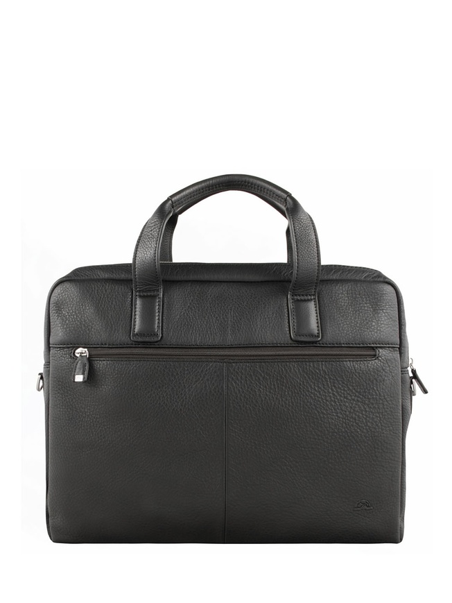 Мужская деловая сумка из мягкой натуральной кожи коллекции 