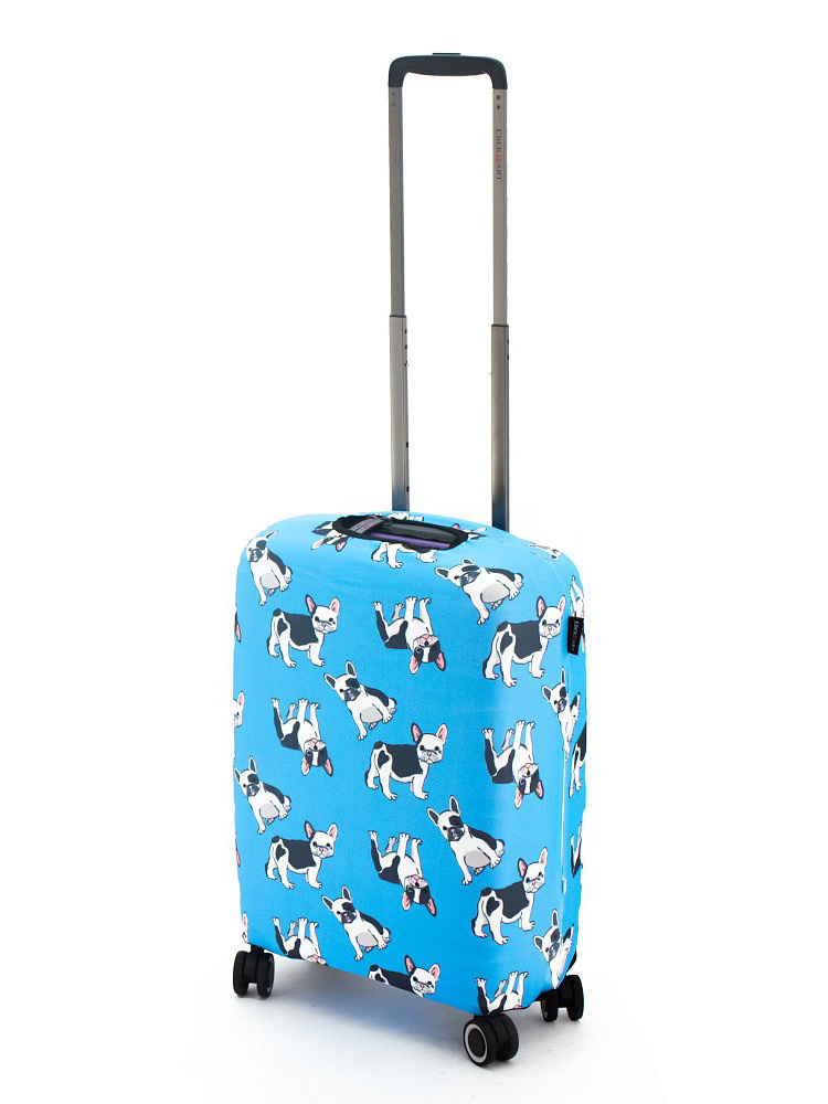 Фото Чехол для маленького чемодана Bulldog Чехлы для чемоданов
