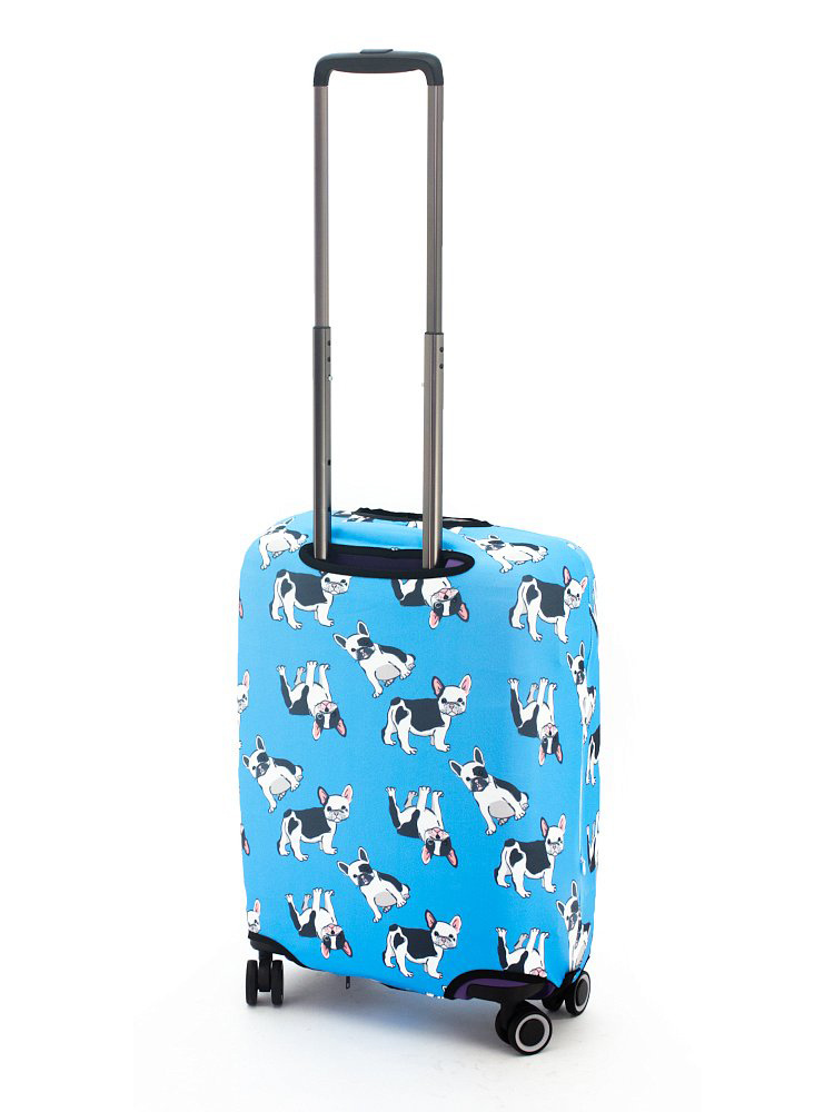 Фото Чехол для маленького чемодана Bulldog Чехлы для чемоданов