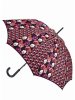 Женский зонт-трость в ретро стиле из коллекции 