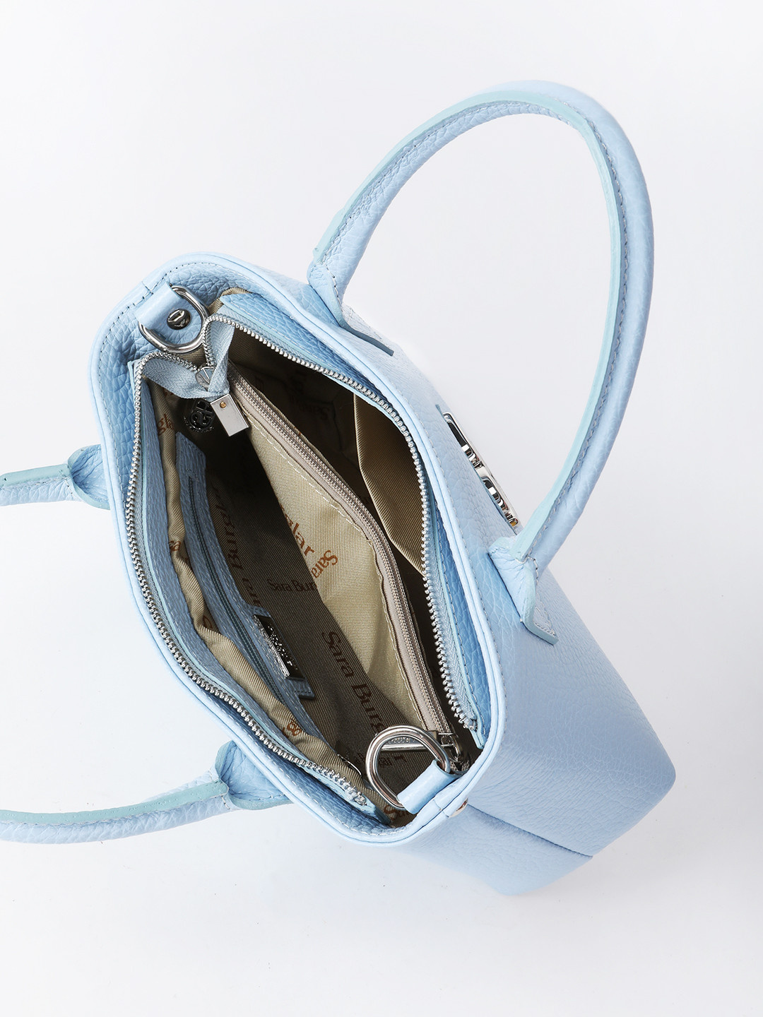Фото Женская сумка-тоут из натуральной кожи Классические сумки