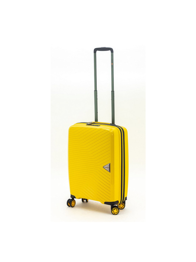 Маленький чемодан на двойных колесах серии Delight