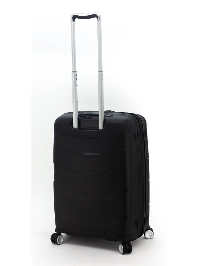 Средний чемодан на двойных колесах коллекции Mendocino