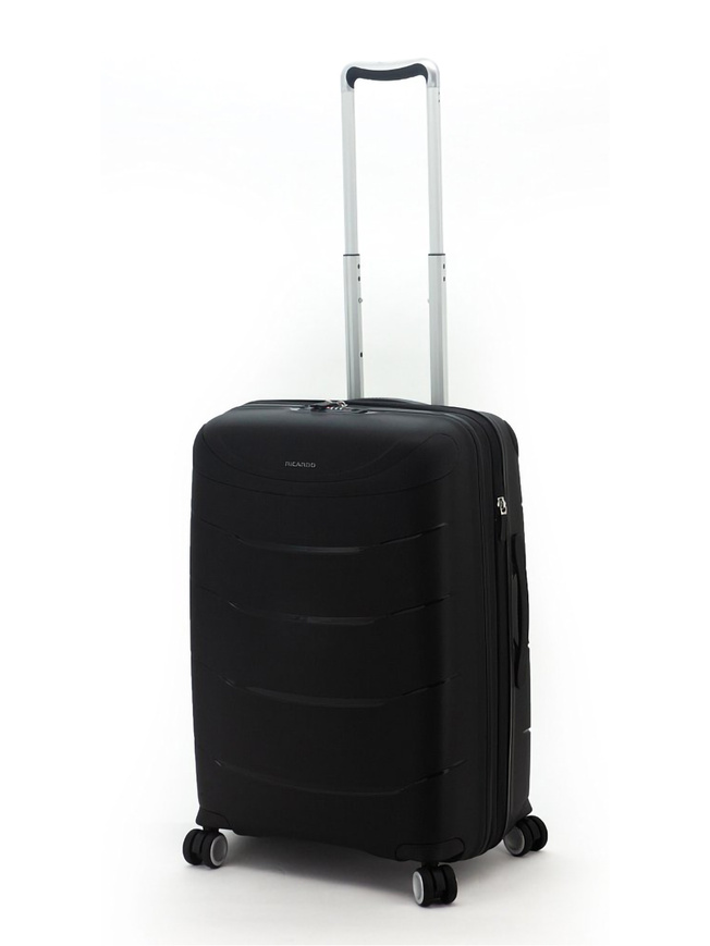 Средний чемодан на двойных колесах коллекции Mendocino