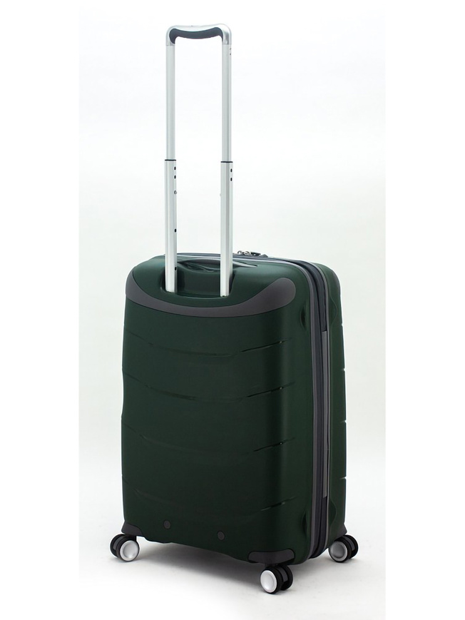 Средний чемодан на двойных колесах коллекции Mendocino