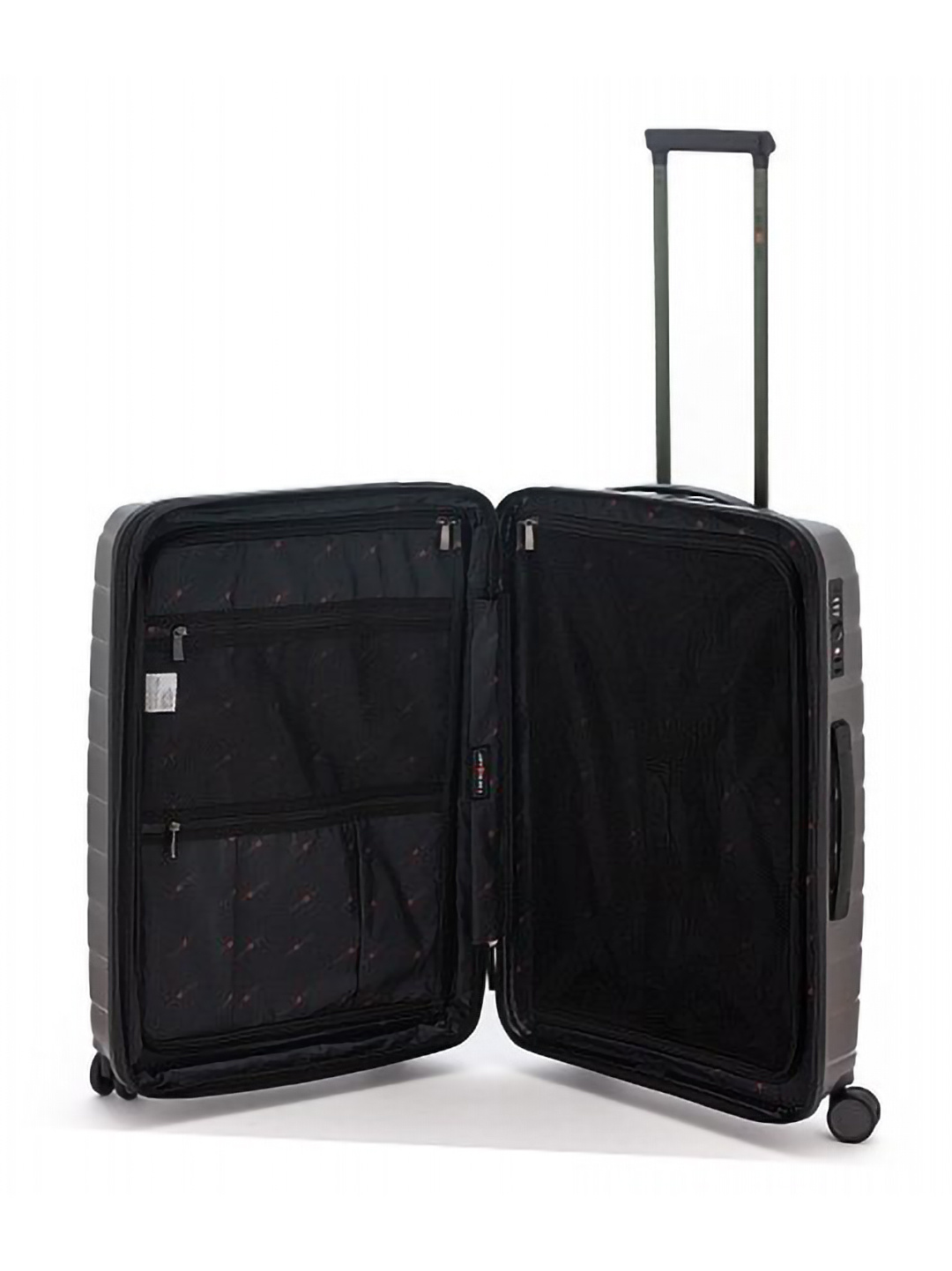 Фото Маленький чемодан на двойных колесах коллекции Shift Чемоданы