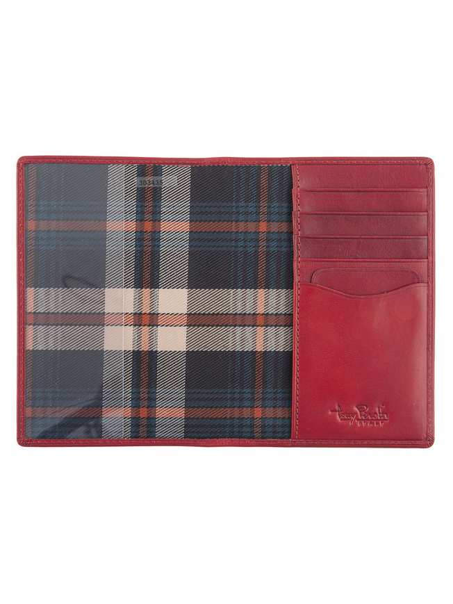 Обложка для паспорта из коллекции 