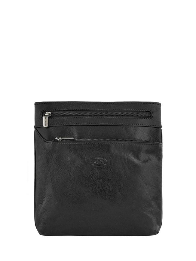 Сумка через плечо из премиальной кожи коллекции 