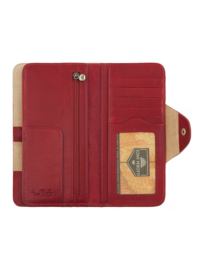 Купюрник из натуральной кожи 