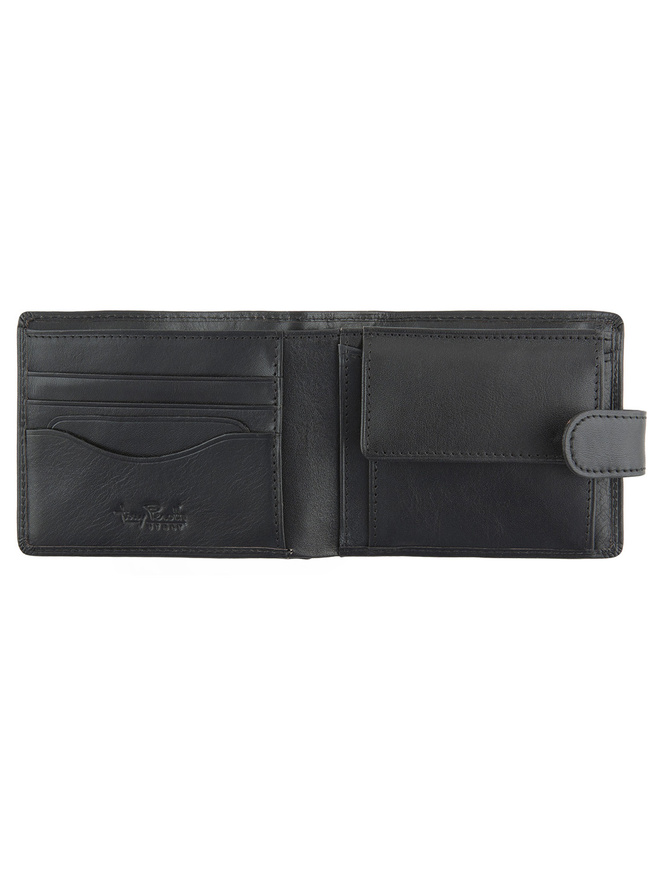 Портмоне из гладкой кожи коллекции 