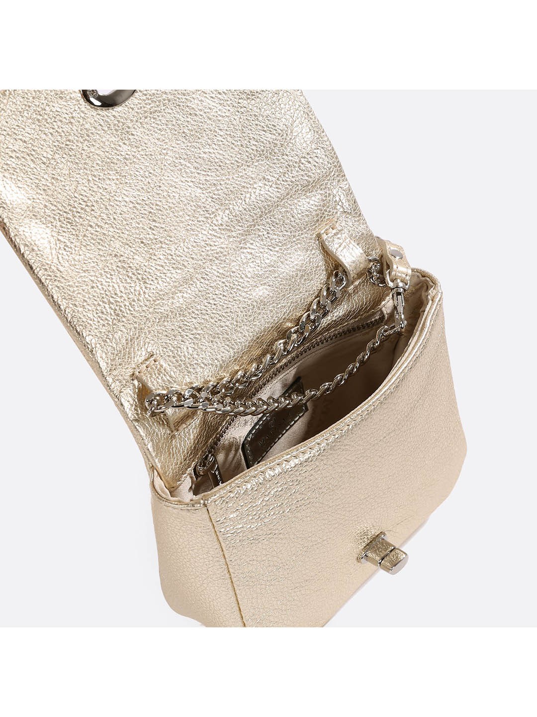 Изображение Женская сумка кросс-боди Marina Creazioni 4092 gold Фото Женская сумка кросс-боди Сумки кросс-боди