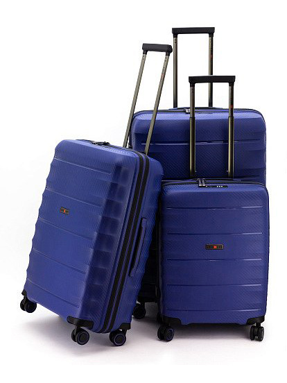 Фото Маленький чемодан на двойных колесах коллекции Aero Чемоданы