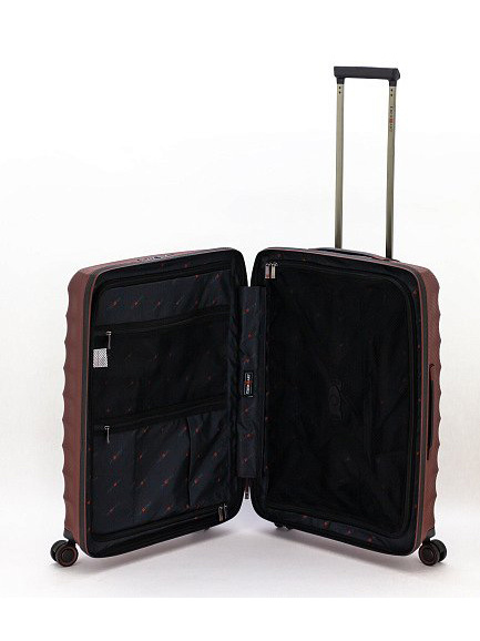 Фото Маленький чемодан на двойных колесах коллекции Aero Чемоданы
