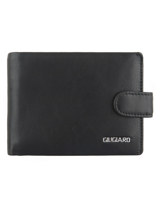 Портмоне на кнопке из коллекции 