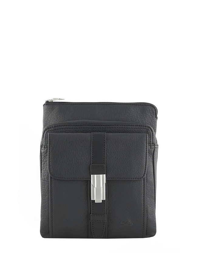 Сумка через плечо из мягкой кожи коллекции 