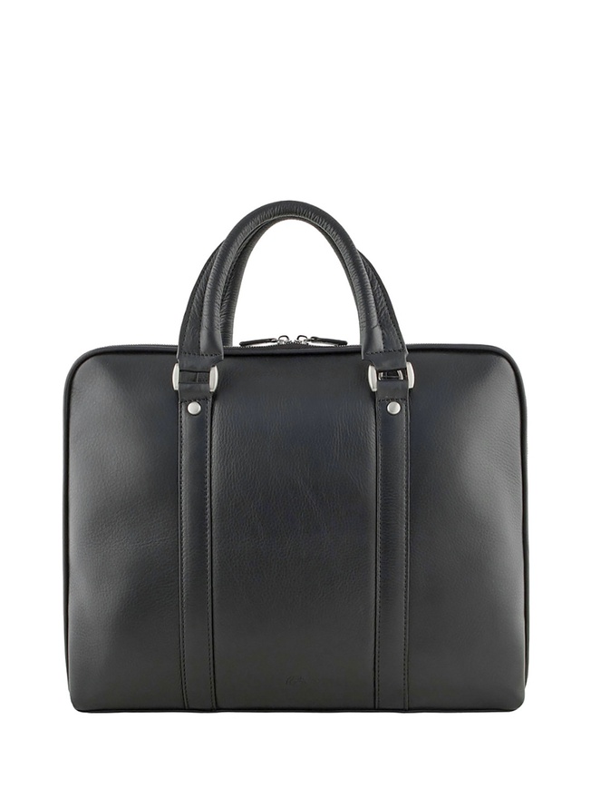 Мужская сумка для документов из мягкой кожи коллекции 