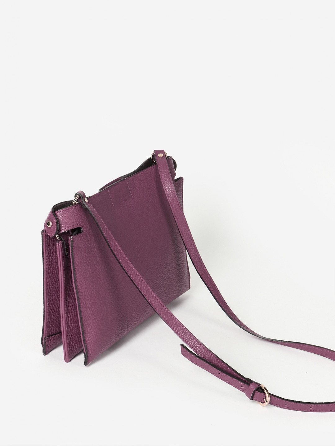 Фото Женская сумка кросс-боди из мягкой кожи Классические сумки