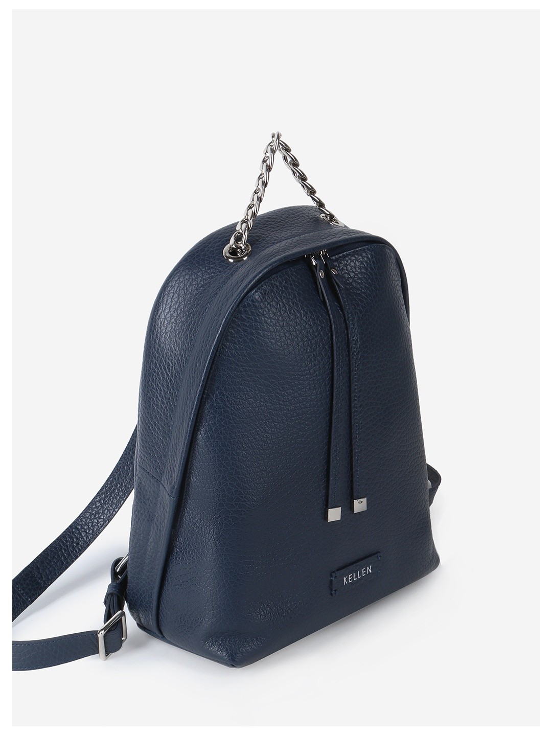 Изображение Женский рюкзак Kellen 1130 cervino blu Фото Женский рюкзак Рюкзаки