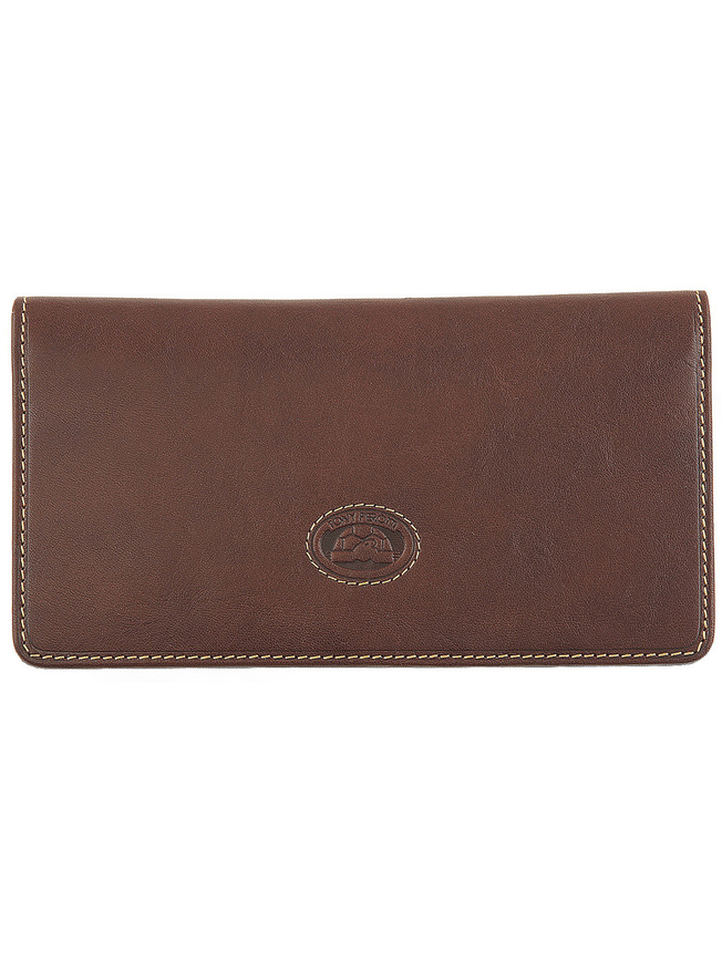 Кошелек из натуральной кожи 