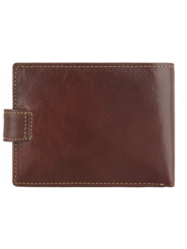 Портмоне из натуральной кожи 