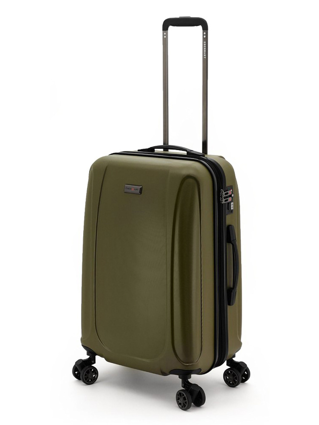 Средний чемодан на двойных колесах серии Enigma