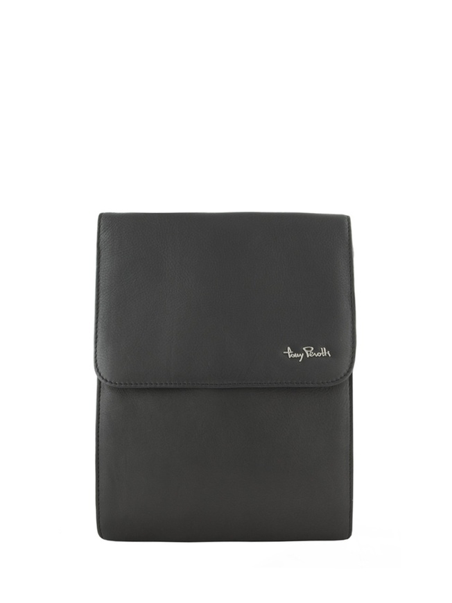 Мужская сумка-планшет из мягкой кожи коллекции 