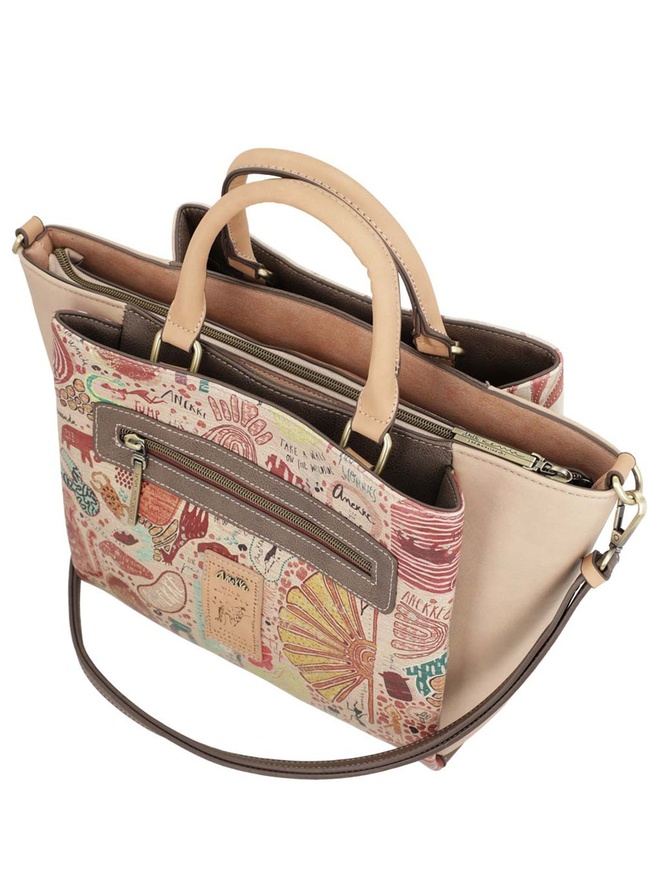 Классическая женская сумка из коллекции 