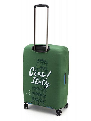 Фото Чехол для среднего чемодана CIAO ITALY Чехлы для чемоданов
