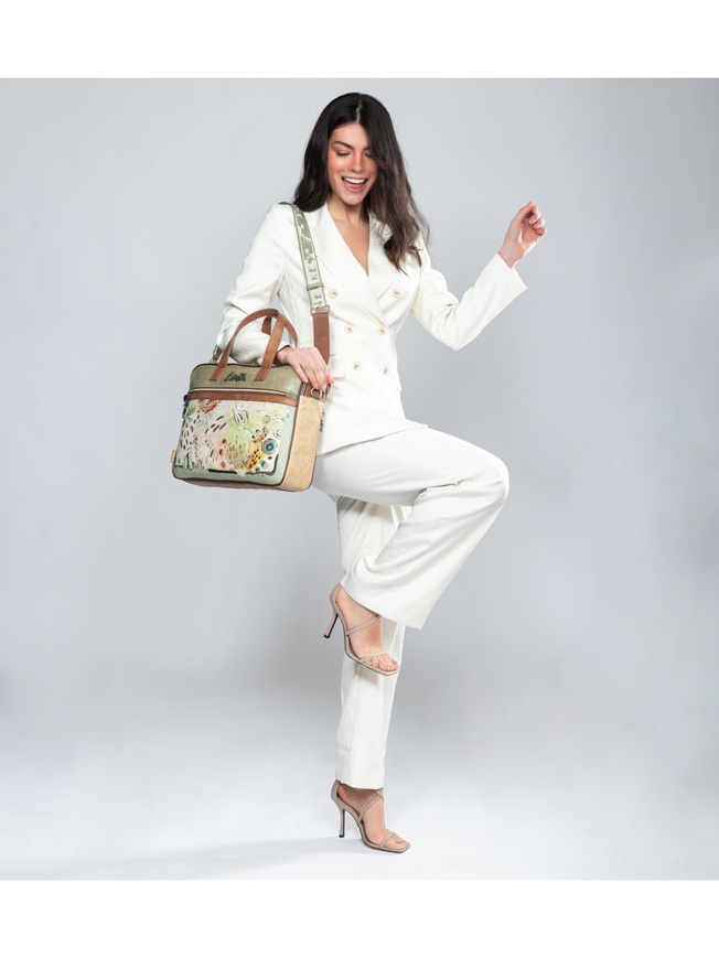 Женская деловая сумка из коллекции 