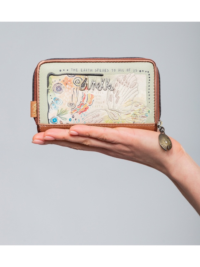 Женский кошелек из коллекции 