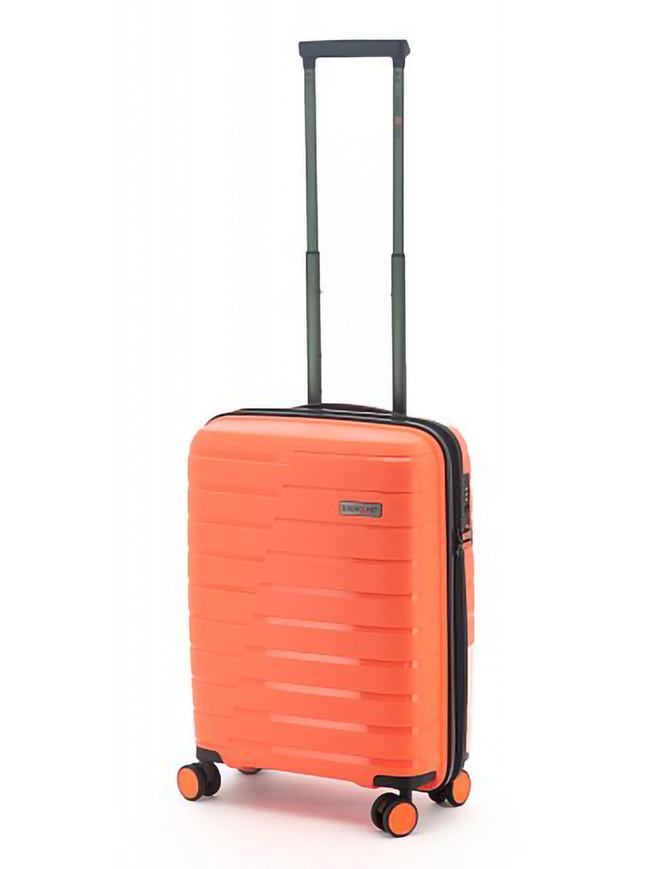 Маленький чемодан на двойных колесах коллекции Shift