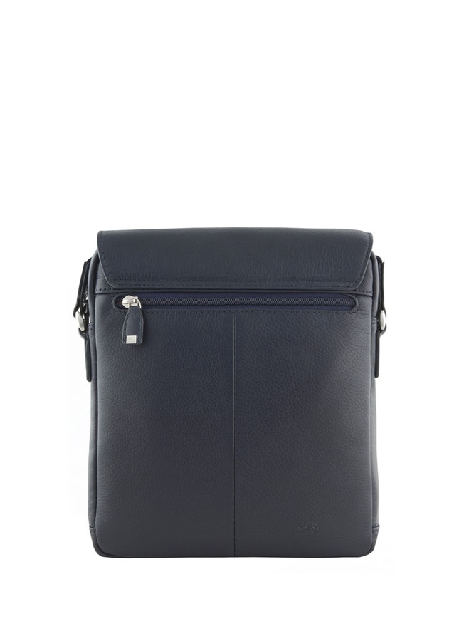 Стильная сумка через плечо из натуральной кожи коллекции 