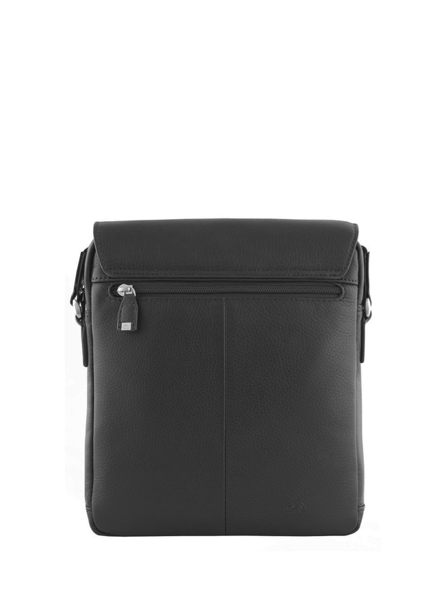 Стильная сумка через плечо из натуральной кожи коллекции 