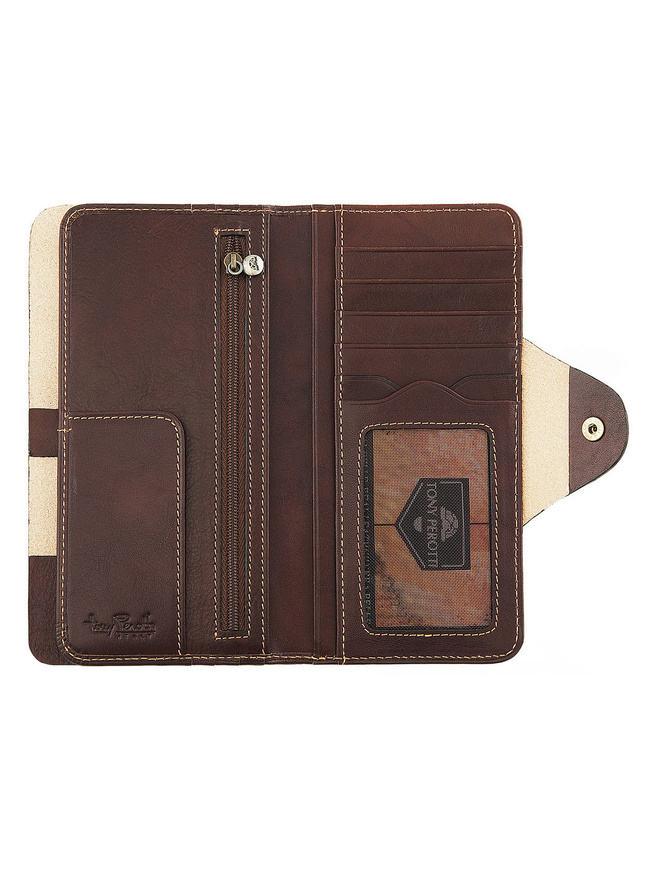 Купюрник из натуральной кожи 