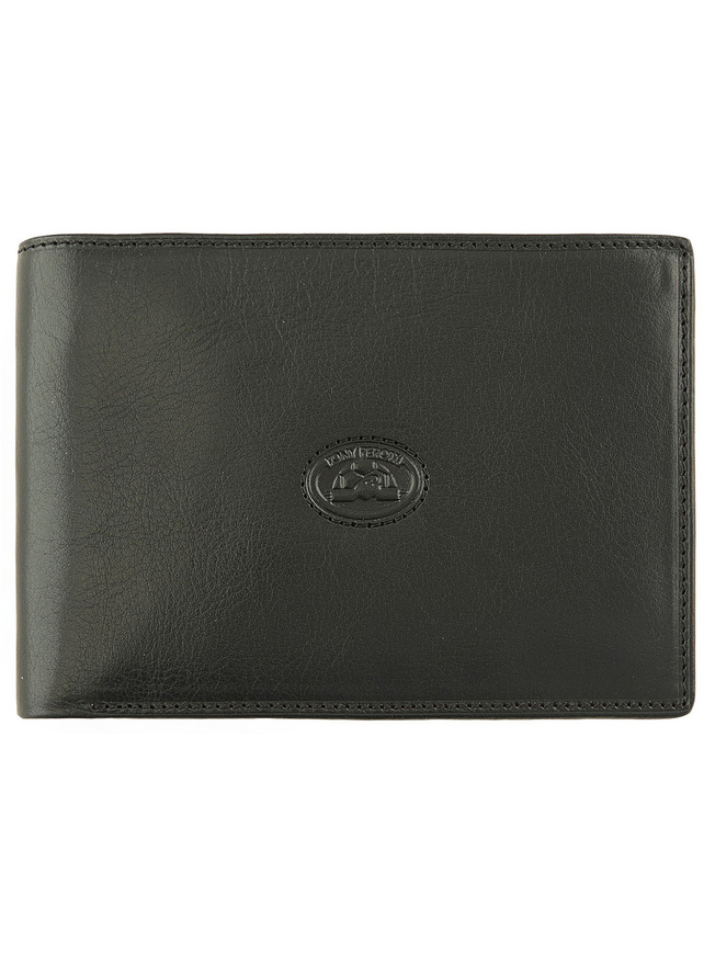 Портмоне из натуральной кожи 