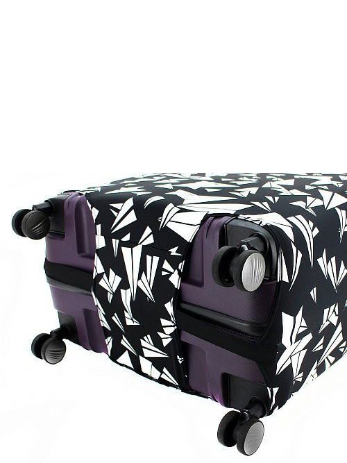 Фото Чехол для большого чемодана PAPER PLANES Чехлы для чемоданов