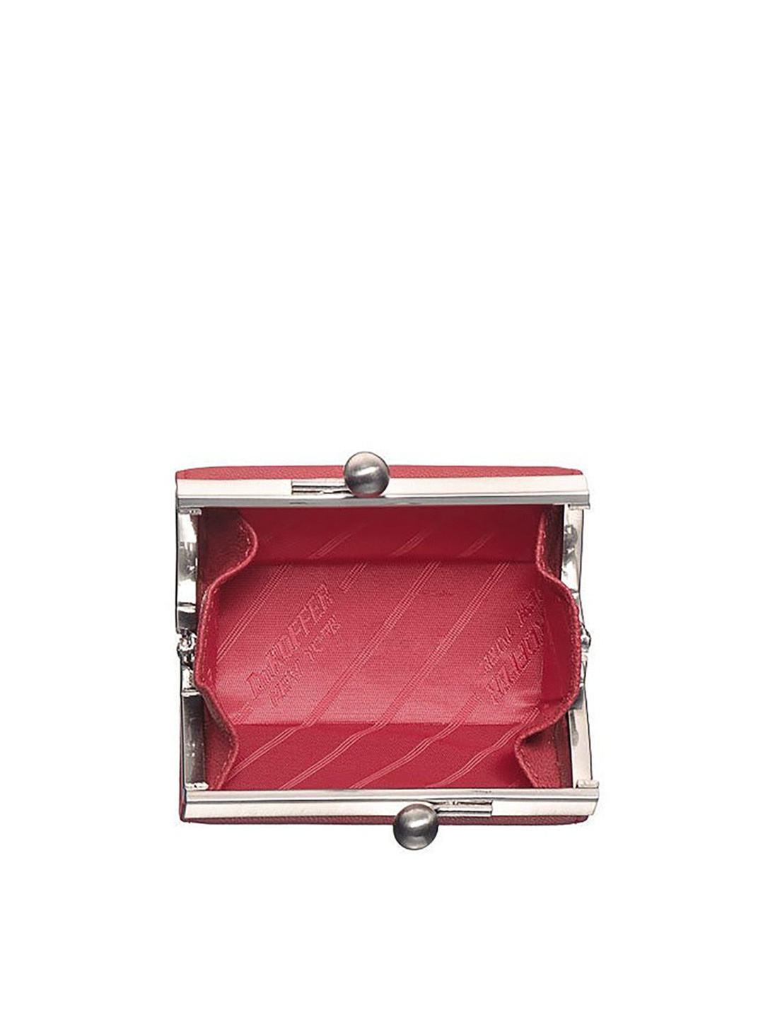 Женская мини-шкатулка для драгоценностей из мягкой кожи с тиснением под ската