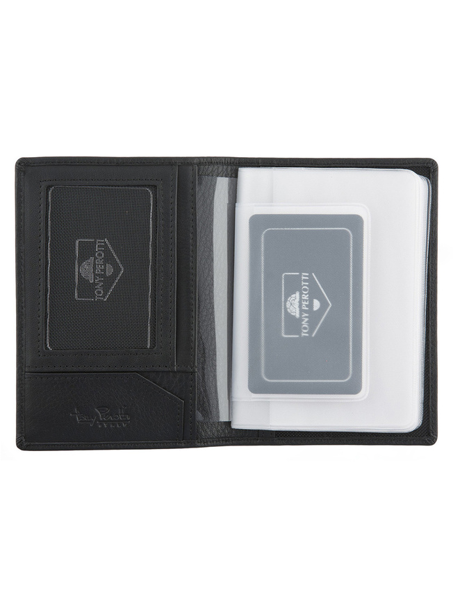 Обложка автодокументов из натуральной кожи коллекции 