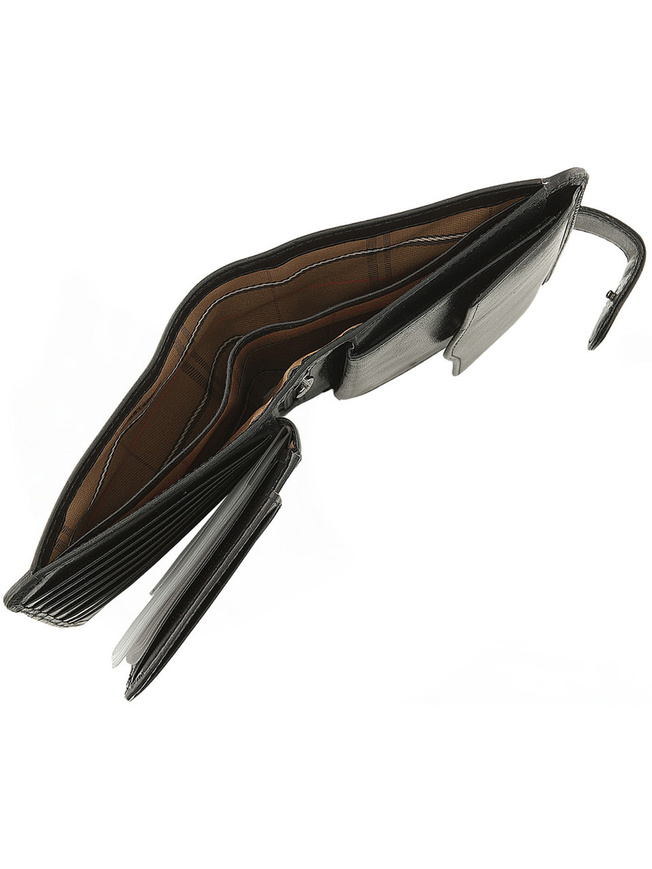 Портмоне (3/1) из натуральной кожи 