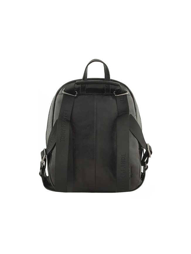 Мужской рюкзак из гладкой кожи коллекции 